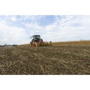 Déchaumeur TERRADISC pour préparation des sols