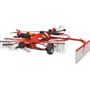 GA 1031 T - Andaineurs monorotor traînés Kuhn - Largeur de travail 4,65 à 5,00 m - Carter MASTER DRIVE GIII_1