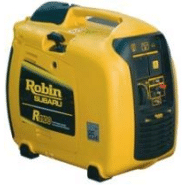 Groupe électrogène 0,85 kw silencieux - 306795_1