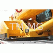 Grue automotrice - XCMG QY20G-I - 20T - Cabine large et boom quadripartite_1