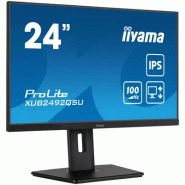 Iiyama ProLite XUB2492QSU-B1 écran plat de PC 60,5 cm (23.8