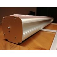 Kakémono roll-up deluxe - robuste, léger et économique - 85, 100 ou 120 cm avec visuel inclus_1