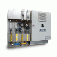 Kit complet systeme gaz inflammable pour four a pot kg 100_1