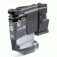 LC521BK Cartouche d'encre originale Brother - Noir_1