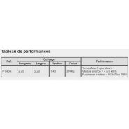 Planteuse de pommes de terre - Jaluent Industrie - 3 rangs - plantation sur film plastique_1