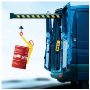 Solution de levage innovante pour véhicules utilitaires