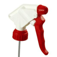 Pulvérisateur 2.2 ml NBR blanc/rouge (Ø28/400) + flacon 1035 ml naturel_1