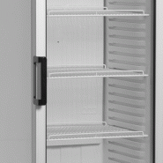 Réfrigérateur à boissons - Gamme FSC à 1 porte - Porte vitrée et caisson lumineux - Référence FSC1380_1