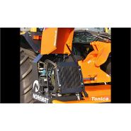 Machine Tonica noremat pour maintenance d'infrastructures