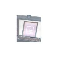 Système de nettoyage pour écrans de sérigraphie avec inclinaison réglable