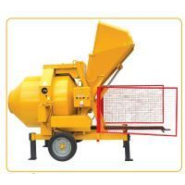 Bétonnière à inversion de marche pour le béton - Moteur triphasé 380V/50 HZ -  PENTA électrique - EDIL LAME_1