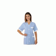 Blouse femme rigatino azzurro isacco taille m_1