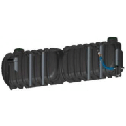 Cuve de rétention d'eau + régulateur : 5000 litres - 302856_1