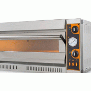 Four à pizza électrique TECPRO 4 - 4 pizzas Ø 36 cm | Resto italia - TECPRO4 -_1