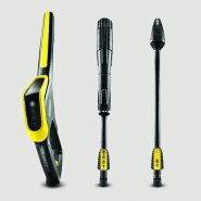 Nettoyeur haute pression K4 Full Control Premium Kärcher - Ergonomique, avec kit Home et technologie avancée_1