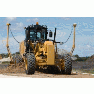 Niveleuses caterpillar 12m3_1