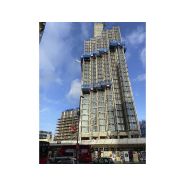 Plateforme élévatrice sur mâts pour travaux lourds - PEC 150_1