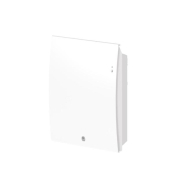Radiateur connecté gain de place Ingénio 4 horizontal 500W Blanc mat - Thermor - 479320_1