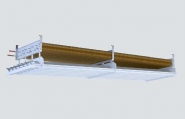 Refroidisseur d'air pour salles de séchage - Kelvion KVB Natural - évaporateurs pour climats de maturation parfaits_1