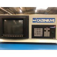 Tour conventionnel CAZENEUVE Optica 360 - réf 3376 - 700mm entre pointes, Ø 430mm au-dessus du banc_1