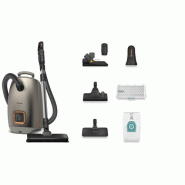 Aspirateur avec sac Guard L1 Confort 890 W Titane_1
