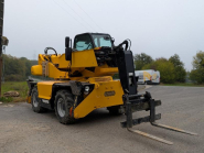 Manitou MRT 1840 EASY – Chariot télescopique rotatif - 4,0 tonnes - Hauteur de levage 18,0 m_1