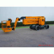 Nacelle articulée HAULOTTE sigma 16 pro occasion_1