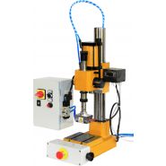 S2C et S1C - Machines et unités modulaires pneumatiques de marquage à chaud - Agicom_1
