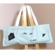 Sac à pain - Kel' Idée Couture - 52 x 22 cm (+/- 2 cm) - Original, pratique, écologique, tissu coton semi-rigide_1