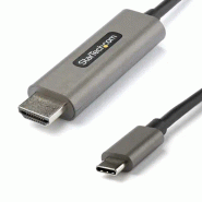 STARTECH cble usb c vers hdmi 4k 60hz hdr10 3m_1