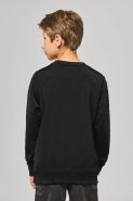 Sweat-shirt polyester enfant PROACT - Réf: PA374 - ultra résistant - tailles 6/8 à 12/14 ans_1