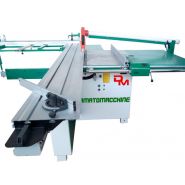 Sx pro 3200 - Scie à format professionnelle - DM Italia SRL - 795 kg - DMSX32T_1