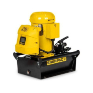 ZE6210XG-S - Pompe hydraulique électrique pour cisailles EDCH - Distributeur manuel - 10 litres d'huile utilisable - 208-240V - moteur 3 ph_1