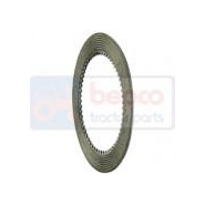 Disque de friction 1672626M1 - Référence PT-317-1.02 - Adaptable tracteurs Massey Ferguson_1