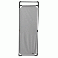 Barrière d'intervention 1 panneau - Gris / 1800 / PVC_1