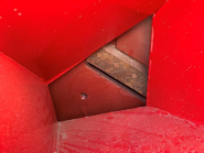 Broyeur de branches NC R13 DE - Occasion - Attelage 3 points - Entraînement prise de force - 4 couteaux en acier trempé_1