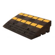 BSR150 - Rampe de trottoir en caoutchouc haute résistance - Dancop - 600 mm - capacité 40t_1