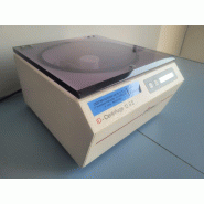 Centrifugeuse de laboratoire ID DIAMED id-centrifuge 12 S II_1