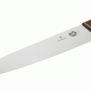 Couteau de cuisinier à manche en bois 310mm | Victorinox - C607_1