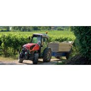 Frutteto s/v 80 à 115 tracteur agricole - same - puissance max 80:1500 tr/min_1