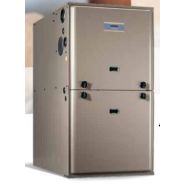 LX TM9E - Générateur d'air chaud à gaz Luxaire - 40 à 120 MBH - Rendement énergétique 95,5%_1