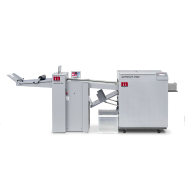 Machine multifonctions de découpe et rainage - Jusqu'à 8 feuilles SRA3 par minute - MORGANA AutoCut Pro_1