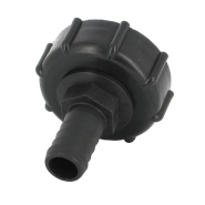 Raccord annelé - Droit - F 2