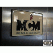 Rôtissoire verticale 6 broches - électrique - tecno mcm - 6ee - charot160113_1