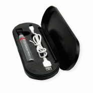 EasyLan DualBoot® LED Pro, pour l'injection de tension dans les câbles patch, avec batterie_1