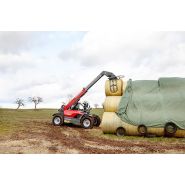 Weidemann T6027 - Chariot télescopique compact avec hauteur de levage exceptionnelle_1