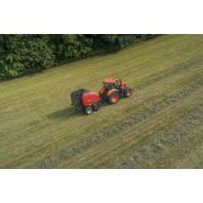 6716 SC-14 - Presse à balle ronde Kverneland - Diamètre 0.60 à 1.65 m - PowerBind et Intelligent Density 3D_1