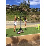 Barre à traction accessible PMR - Gamme Fitness_2