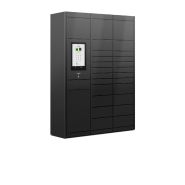 Casier automatisé Smart Workplace Essentials - Accès libre-service pour articles de voyage et commodité_1