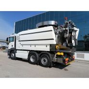 Elegance 2.0 - Camions aspirateurs Kaiser - Débit de 984 à 3 900 m3/h, design moderne et technologie fiable_1